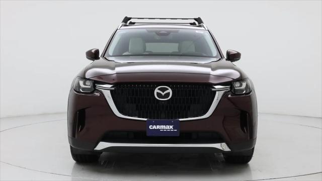 2024 Mazda X-90 Premium Plus