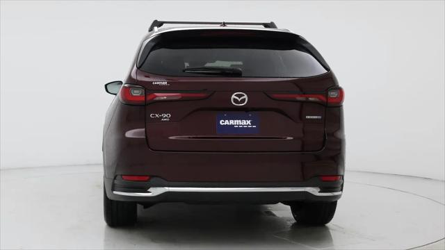 2024 Mazda X-90 Premium Plus