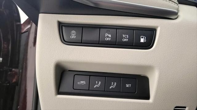 2024 Mazda X-90 Premium Plus