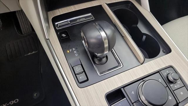 2024 Mazda X-90 Premium Plus