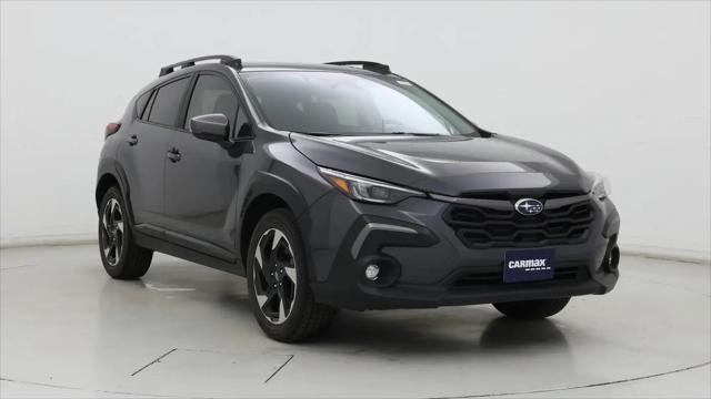 2024 Subaru Crosstrek Limited for sale in Madison, WI