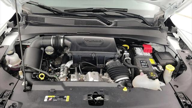 2024 Jeep Compass Latitude Lux FWD