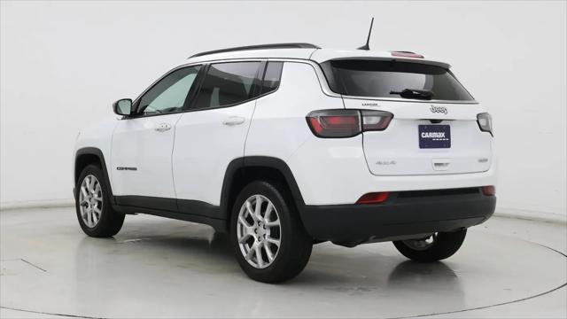 2024 Jeep Compass Latitude Lux FWD