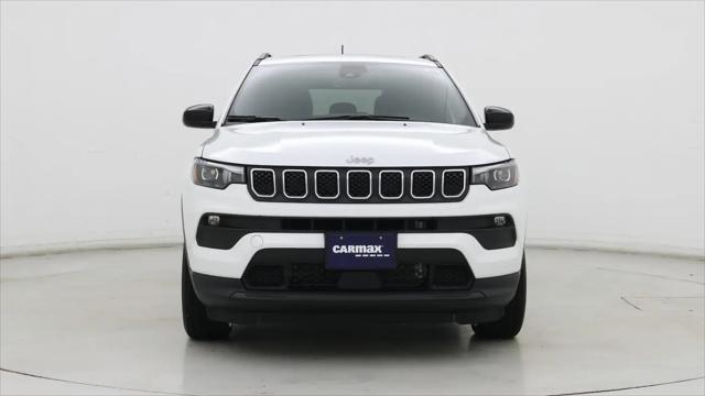 2024 Jeep Compass Latitude Lux FWD