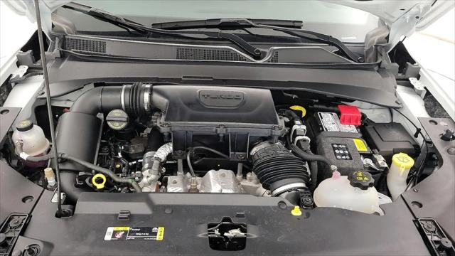 2024 Jeep Compass Latitude Lux FWD