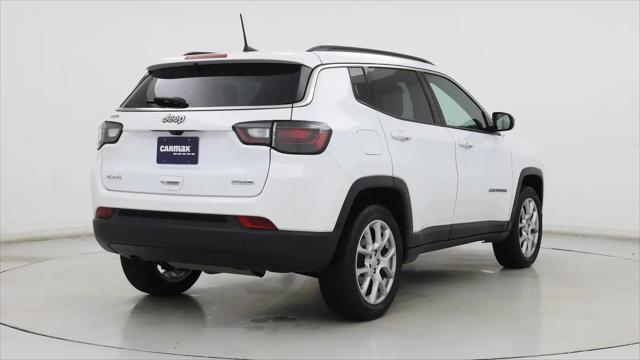 2024 Jeep Compass Latitude Lux FWD