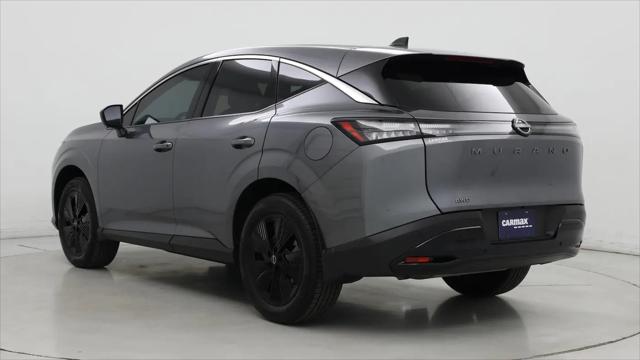 2026 Nissan Murano SV