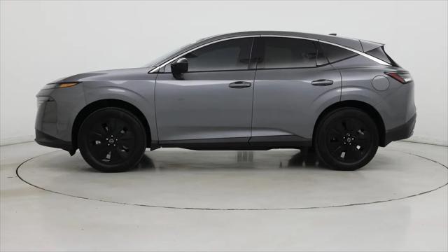 2026 Nissan Murano SV