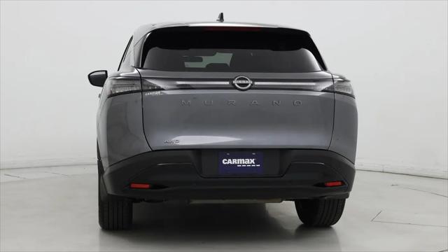 2026 Nissan Murano SV