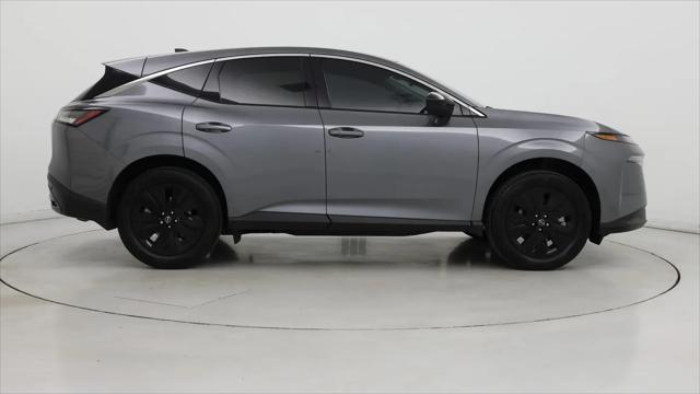 2026 Nissan Murano SV