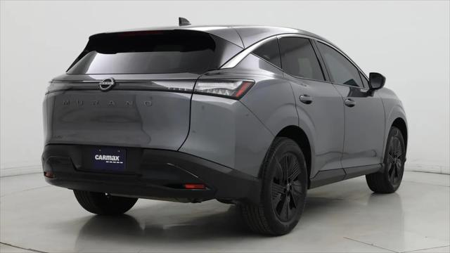 2026 Nissan Murano SV