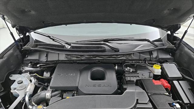 2026 Nissan Murano SV