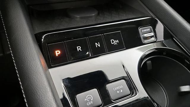 2026 Nissan Murano SV