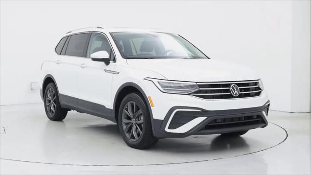 2022 Volkswagen Tiguan 2.0T SE for sale in Gainesville, FL