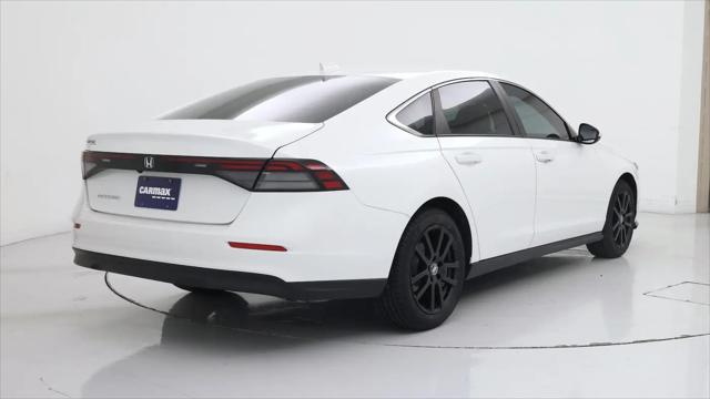 2024 Honda Accord LX