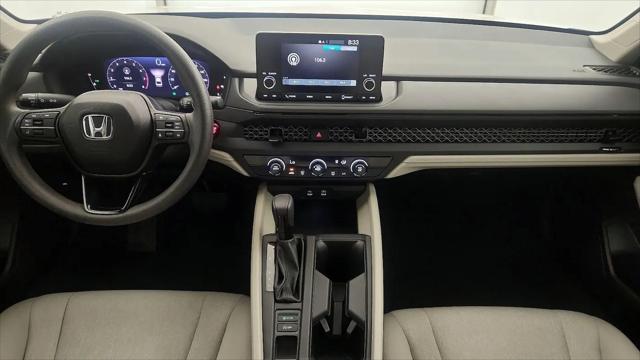 2024 Honda Accord LX