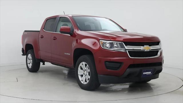2018 Chevrolet Colorado LT for sale in Albany, NY