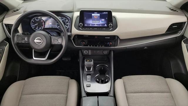 2023 Nissan Rogue SV FWD