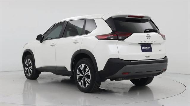 2023 Nissan Rogue SV FWD