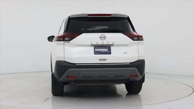 2023 Nissan Rogue SV FWD