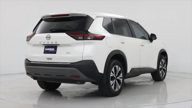 2023 Nissan Rogue SV FWD