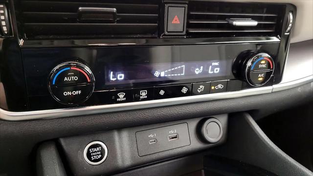 2023 Nissan Rogue SV FWD