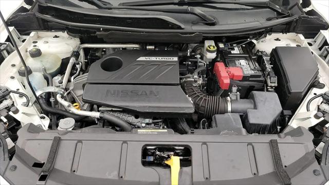 2023 Nissan Rogue SV FWD