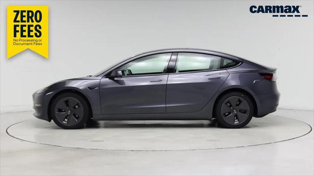 2023 Tesla Model 3 Rear-Wheel Drive for sale in Doral, FL
