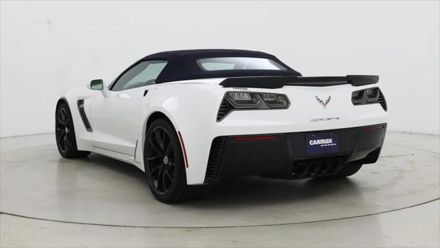 2016 Chevrolet Corvette Z06