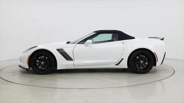 2016 Chevrolet Corvette Z06