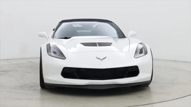 2016 Chevrolet Corvette Z06