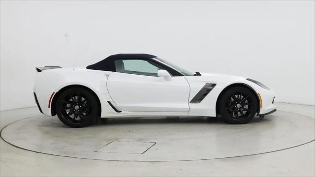 2016 Chevrolet Corvette Z06