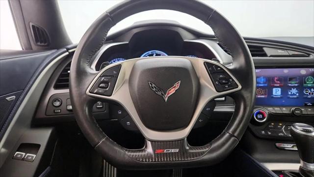 2016 Chevrolet Corvette Z06
