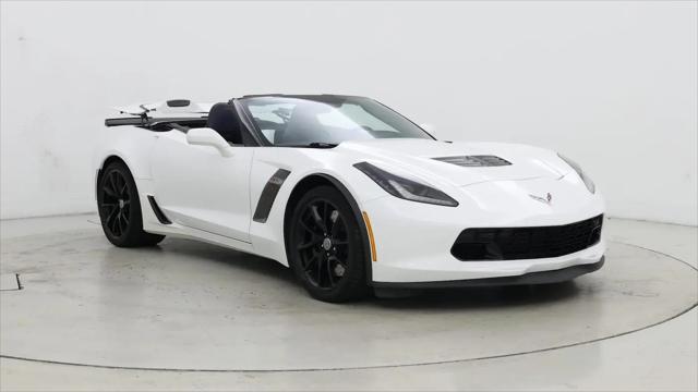 2016 Chevrolet Corvette Z06