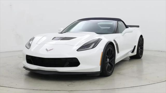 2016 Chevrolet Corvette Z06