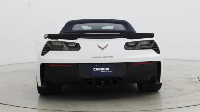 2016 Chevrolet Corvette Z06