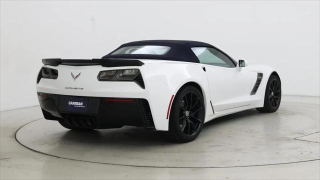 2016 Chevrolet Corvette Z06