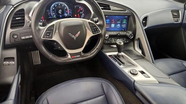 2016 Chevrolet Corvette Z06