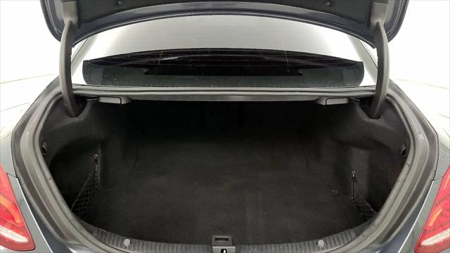 2015 Mercedes-Benz C-CLASS C 300 4MATIC