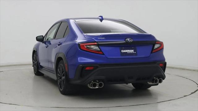 2022 Subaru WRX Premium