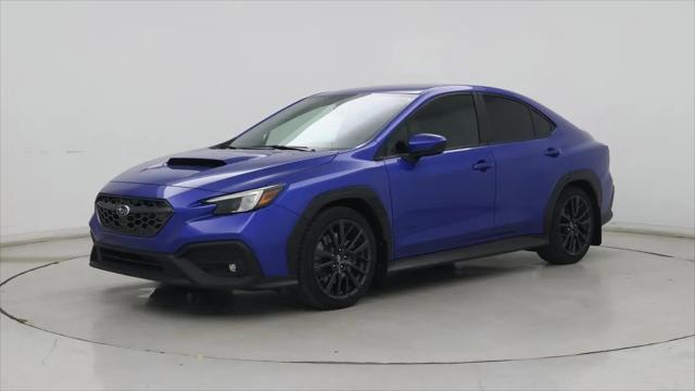 2022 Subaru WRX Premium