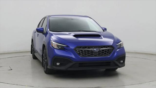2022 Subaru WRX Premium