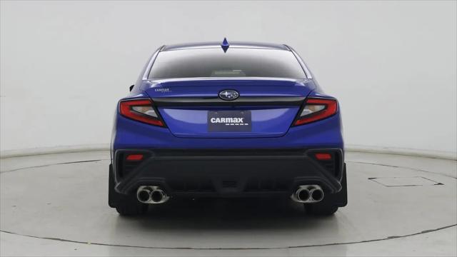 2022 Subaru WRX Premium