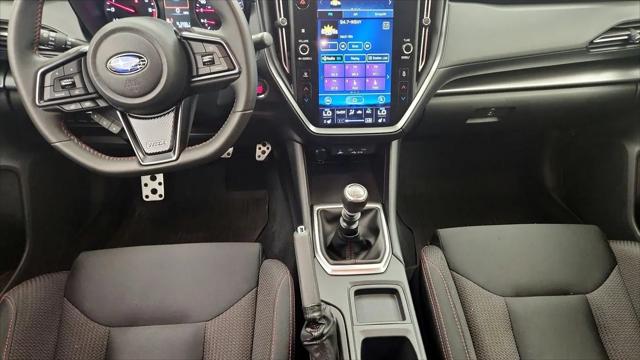 2022 Subaru WRX Premium