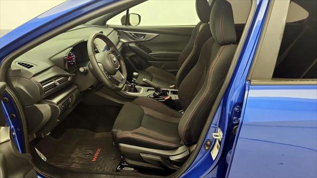 2022 Subaru WRX Premium