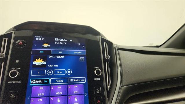 2022 Subaru WRX Premium