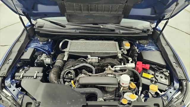 2022 Subaru WRX Premium