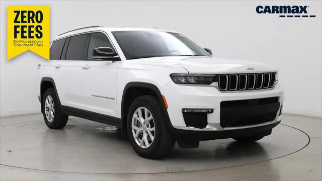 2022 Jeep Grand Cherokee L Limited 4x4 for sale in Saltillo, MS