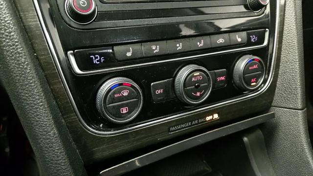 2018 Volkswagen Passat 2.0T SE