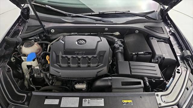 2018 Volkswagen Passat 2.0T SE